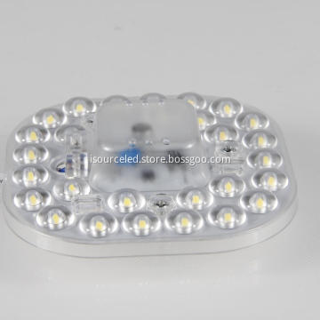 Aluminium 50000H 9w 10w led ceiling pcb modules